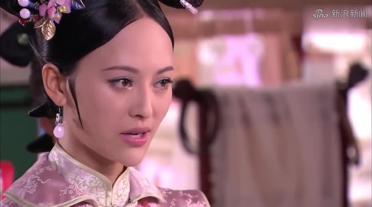 深宫谍影:冷雪雁刚当上格格,就来找涵香麻烦,不怕被揭穿吗