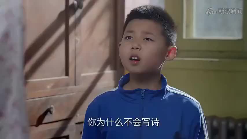 姥姥的饺子馆:姜桂芳一直唠叨方达,就怕儿子在学校不开心