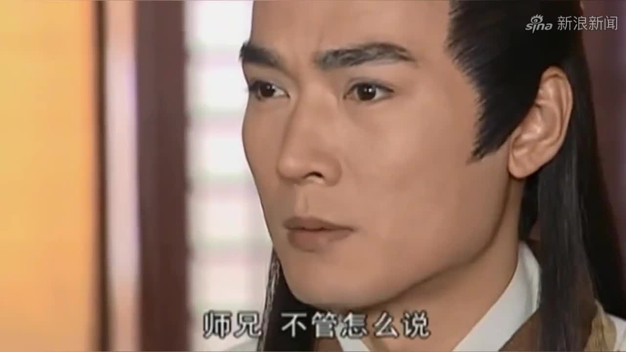 张君宝大败逍遥王,逍遥王问他用了什么武林绝学,他却说小孩都会