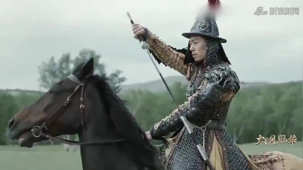 大明风华:朱瞻基娶老婆,发现两媳妇竟是失散多年的亲姐妹