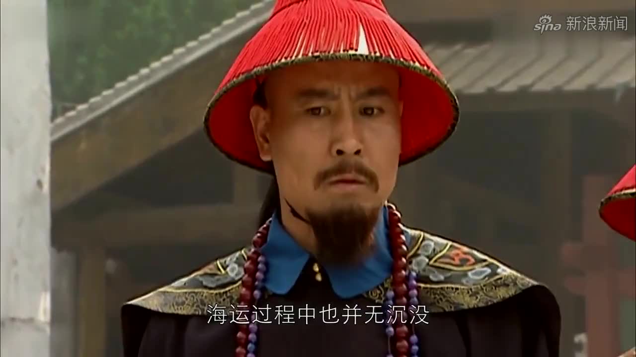 康熙王朝:魏东亭向康熙诉苦,这一脸委屈的样子,实在是太搞笑了