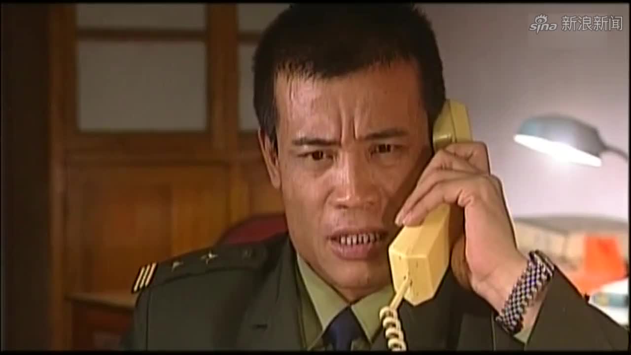 刑警本色:宋涛大骂罗阳,竟又开始和他称兄道弟,这是什么情况?