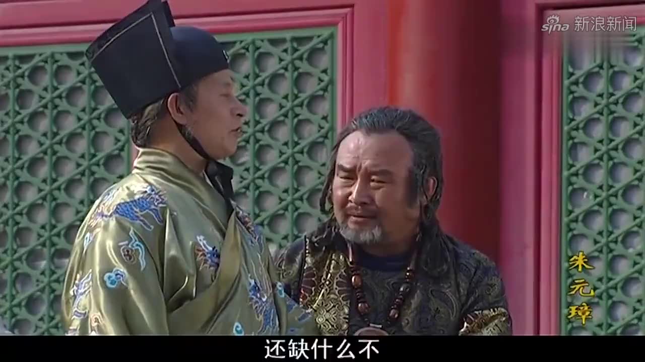朱元璋:元朝著名宰相脱脱之死!应该怎样评价脱脱帖木儿的一生?