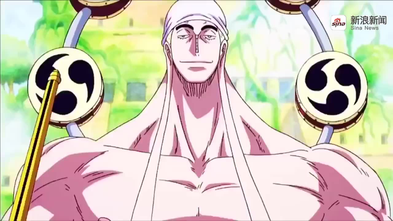 艾尼路雷电果实能力合集