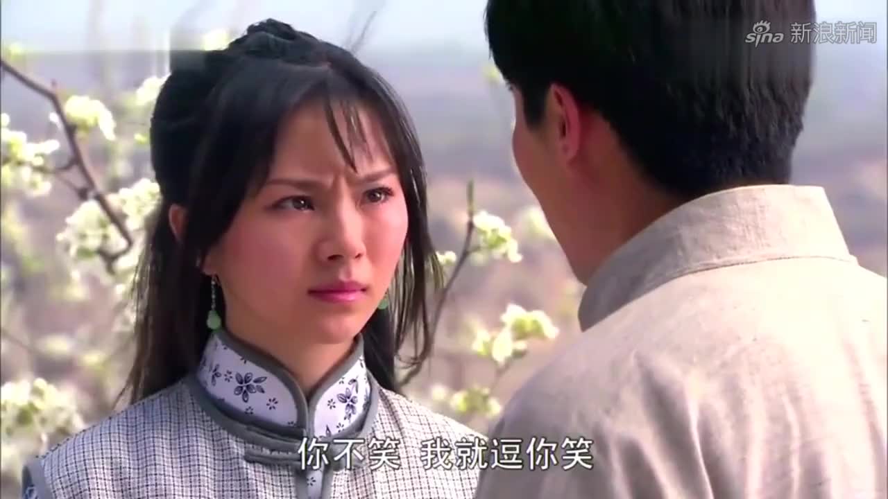 抗日奇侠:廖天生简直就是受虐狂,为获得无娇芳心,竟说了这话