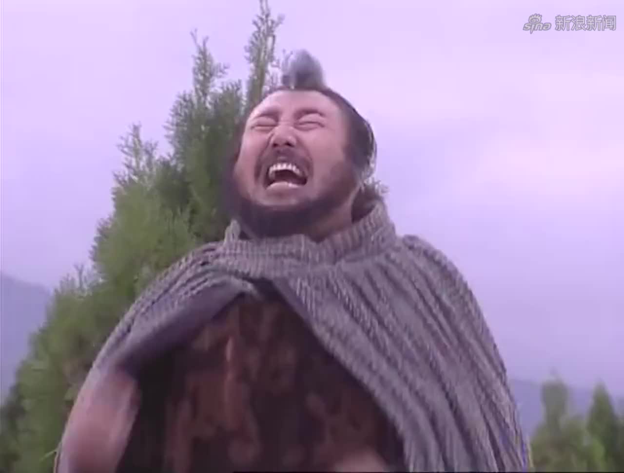 福星高照猪八戒:大圣变成气球,全靠猎人用嘴打气