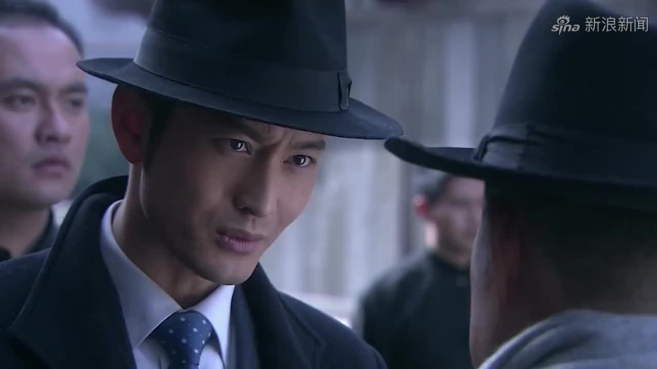 许文强不肯入伙,冯敬尧找正经买卖让他做,上任就是总经理