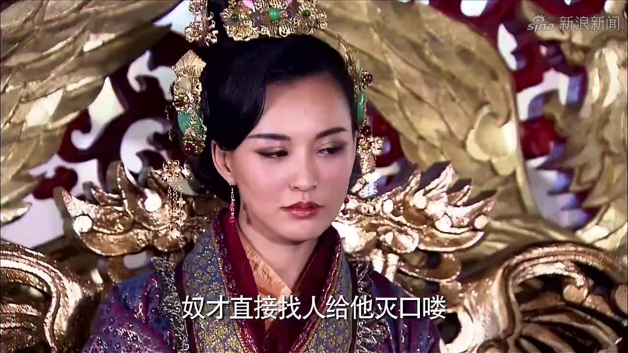 龙门镖局:双方为敬祺兄妹之事进行谈判,不料男方妥协,签下降书