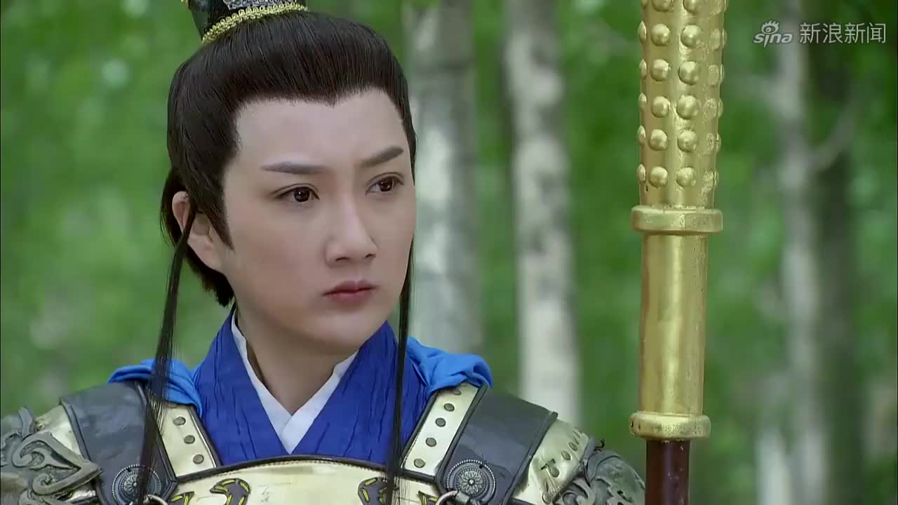 薛葵拿出真正实力,一棍把对手打下台,武功真不是盖的