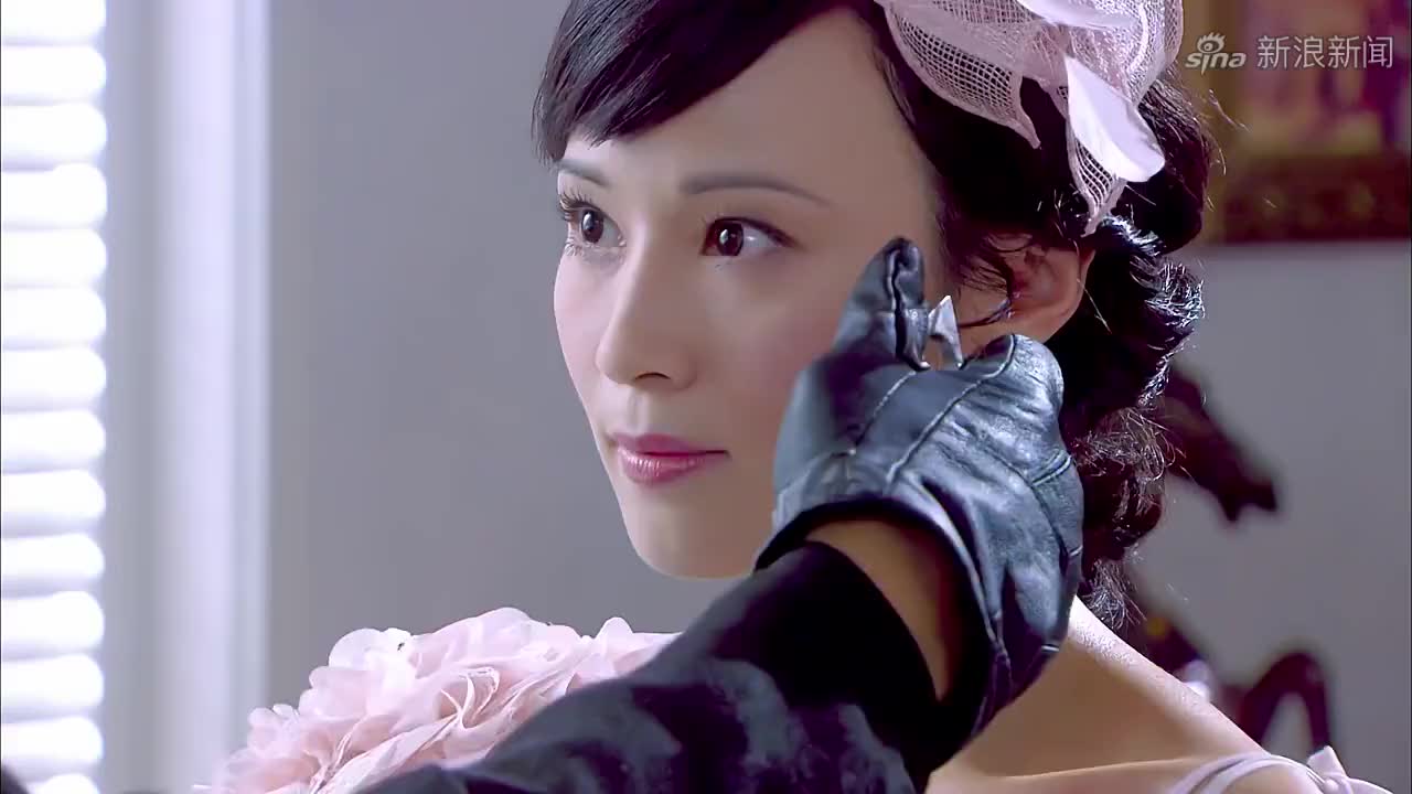 烽火佳人第三集:温柔邵峰获芳心,美女青萍遇知己