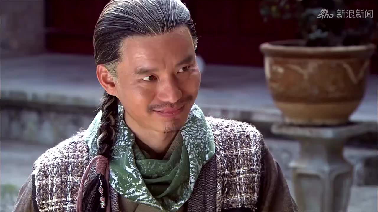 《少年四大名捕05》三大凶徒找四大名捕为屠晚报仇,情比金坚