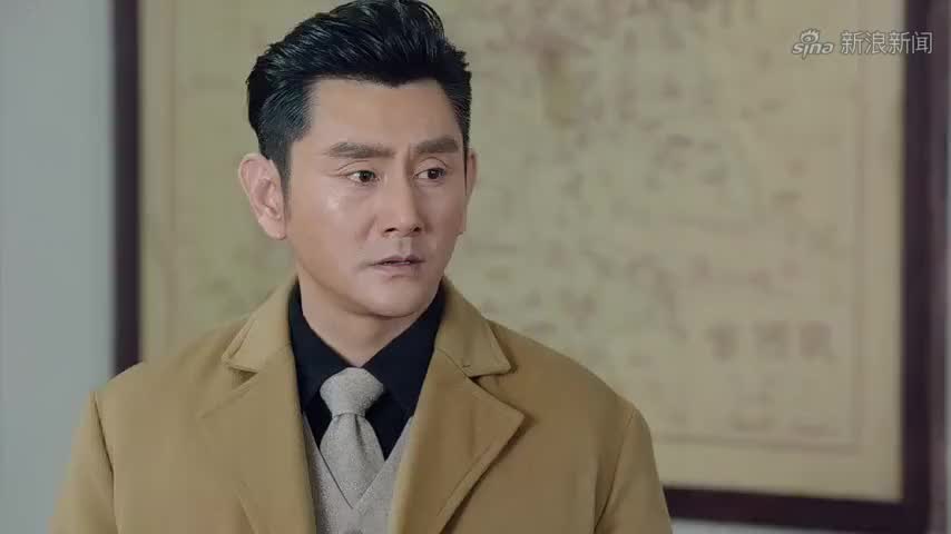 密查:蒋敬文同意宝珍进破反专署,叮嘱她不可以对武仲明动真感情