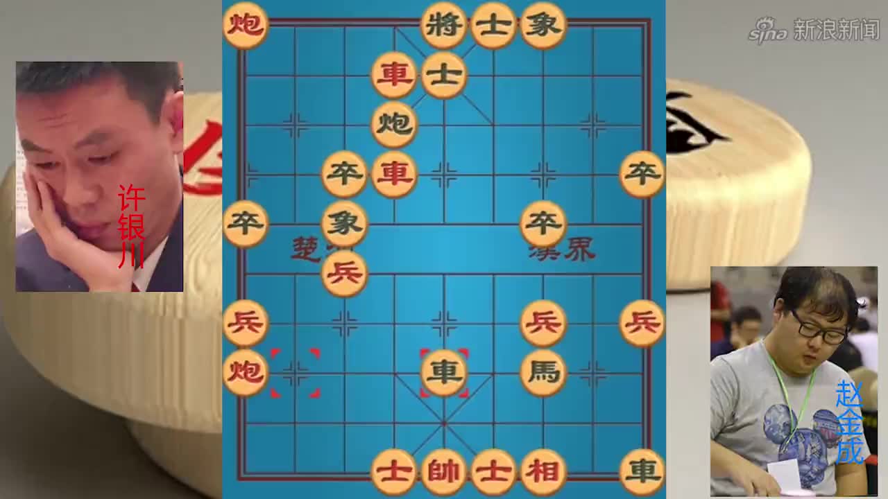 大神象棋:大神足足坚持了30分钟,被特级大师杀到走投无路