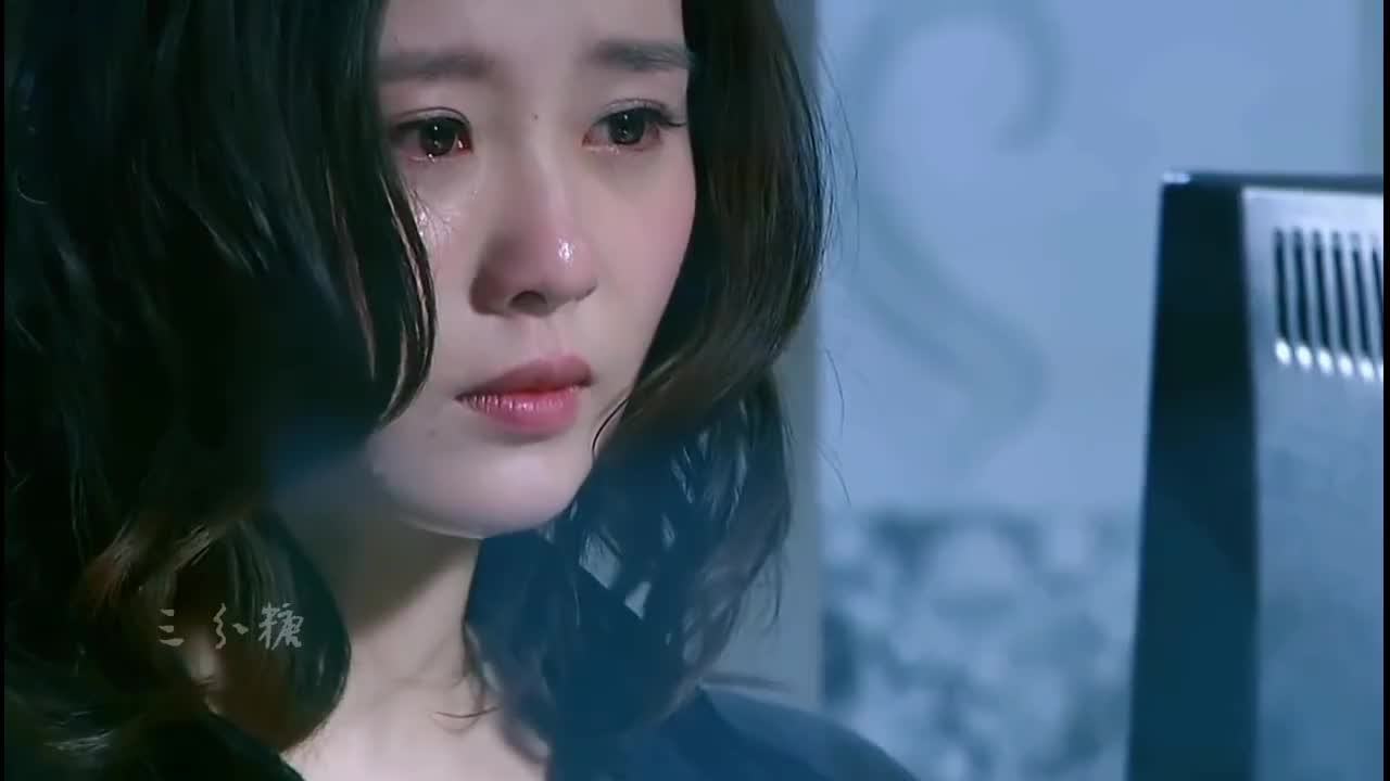 当年,刘诗诗这清冷系哭戏我记了好久~ 突然理解了