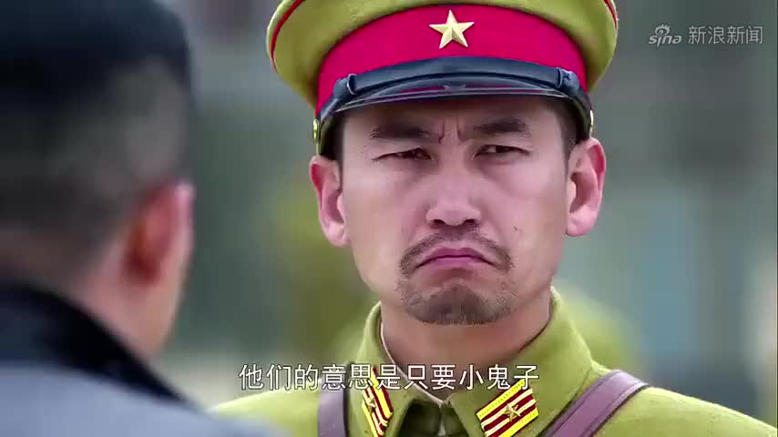 大秧歌:海猫一听麻生太君,又开始拍马屁,吴江海也为难圆谎