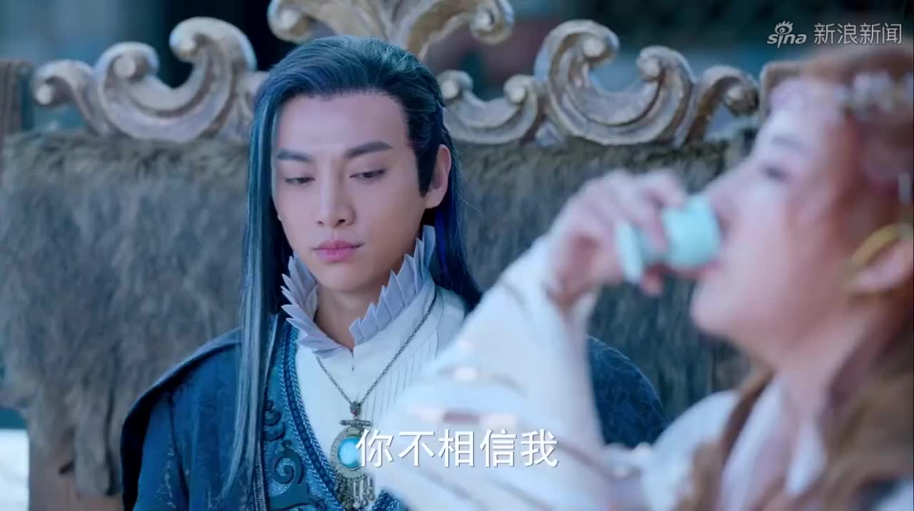 幻城:月神要杀了令皇柝变心的女孩,怎料那人就是她,没辙了!