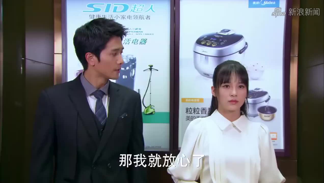 因为爱情有奇迹:齐霁坐在母亲的病床前,回忆着过往的点点滴滴