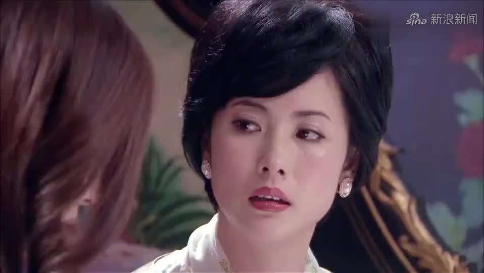 璀璨人生:杨曼萍得知叶琳不是亲生女儿,极度排斥,母女形同陌路