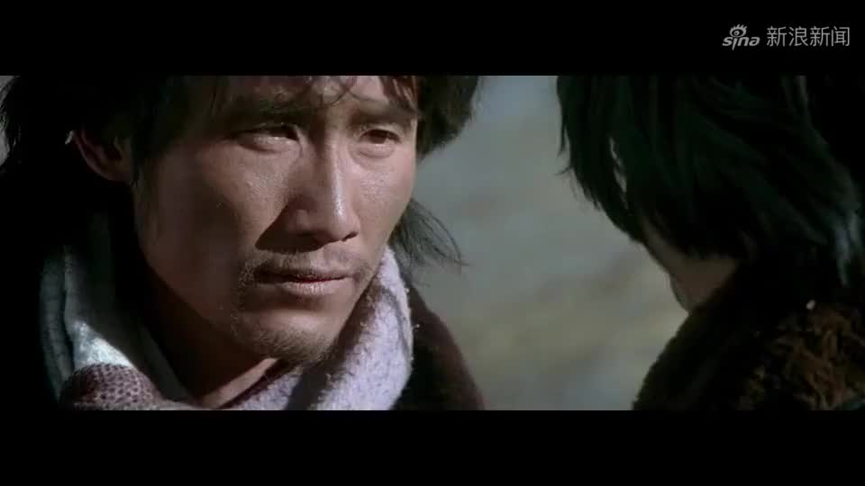武打电影:武功绝顶的二叔带着小孩千里追凶就为手刃仇人精彩