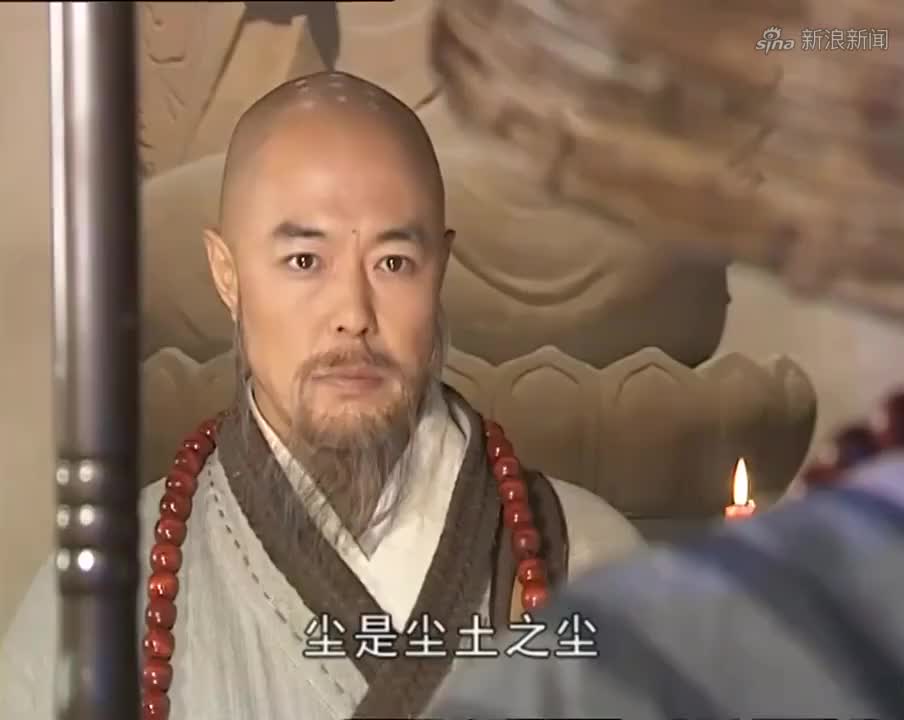 十八罗汉:李如壁会念经?惠海也迷惑啊