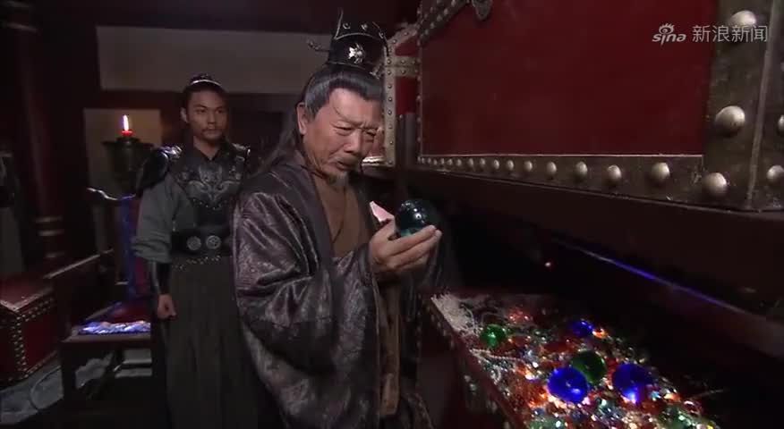 龙虎智多星,曾志伟坐牢被大傻劫持越狱,成奎安还是适合演恶人