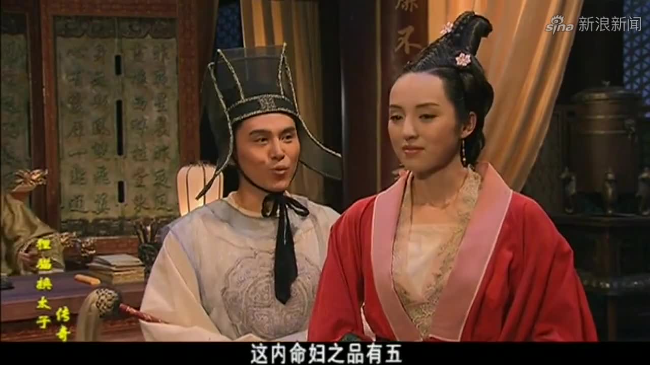 大宋奇案:皇帝让陈琳给李玉讲族制,陈琳给他讲五品的妃子