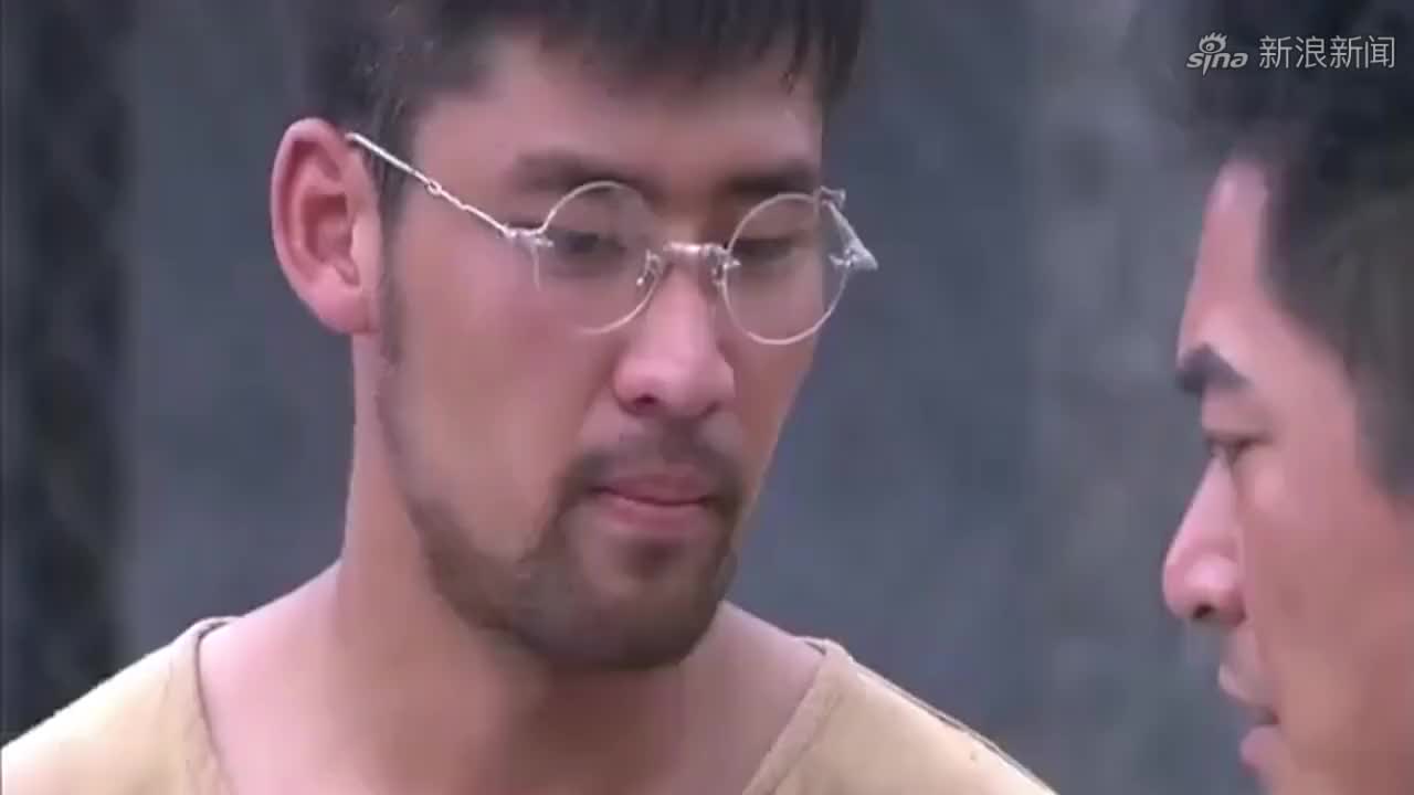 龙虎智多星,曾志伟坐牢被大傻劫持越狱,成奎安还是适合演恶人