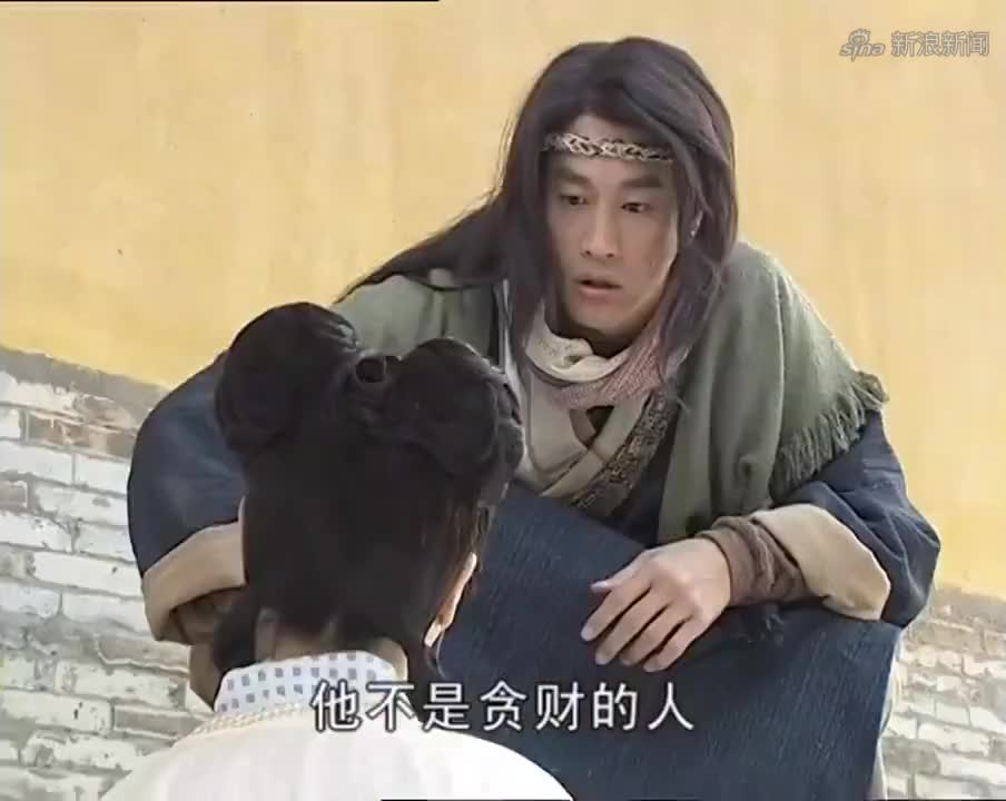 十八罗汉:李如壁会念经?惠海也迷惑啊