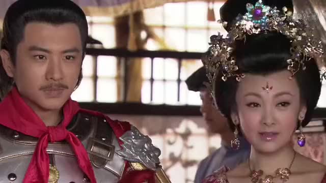 薛平贵与王宝钏:苏龙魏虎凯旋归来,相爷大喜过望