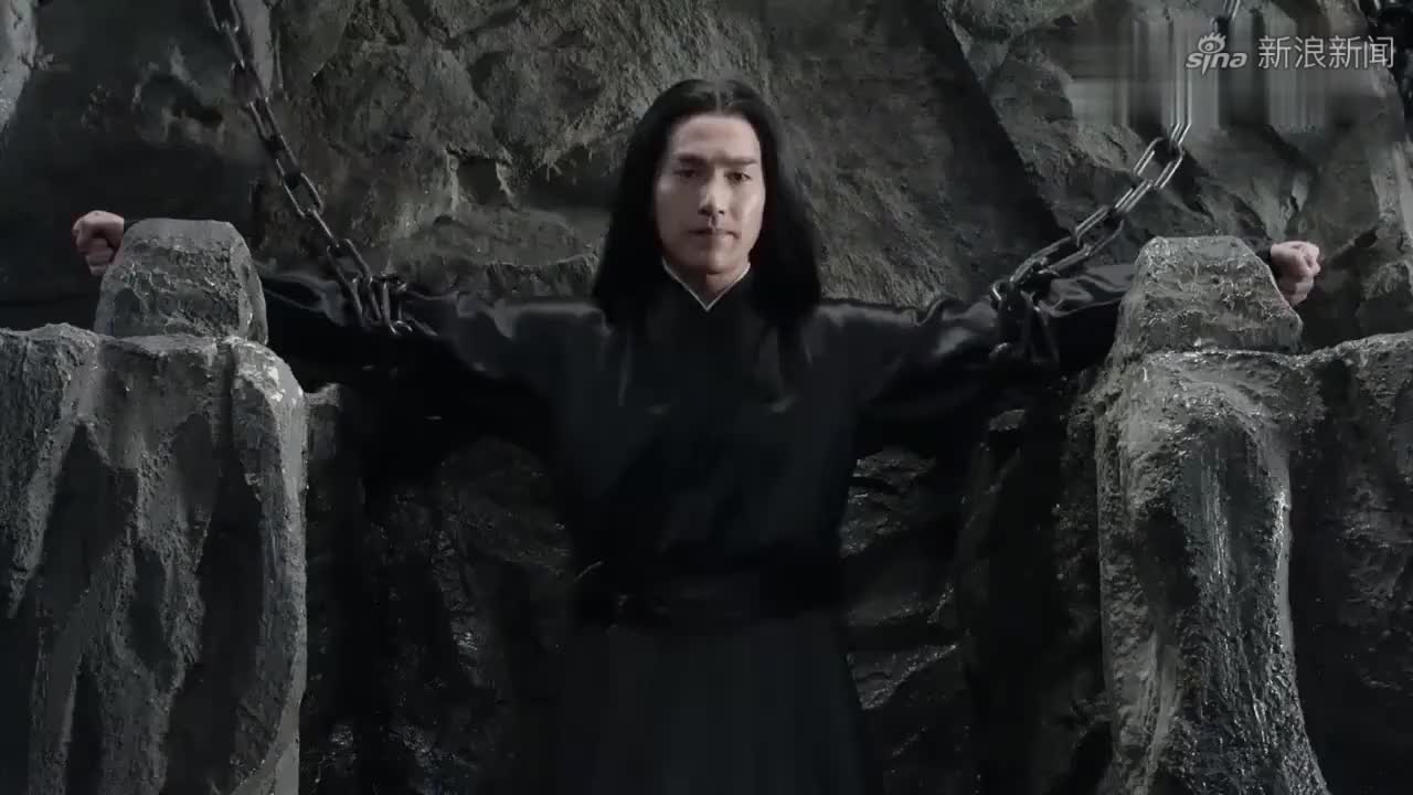 三生三世素素失去双眼,夜华却要受万钧雷刑,真是一对苦命鸳鸯