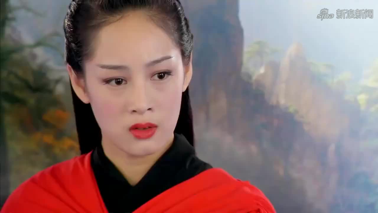 木婉清看不惯四大恶人,一句话惹怒恶人,这怕是要招来杀身之祸