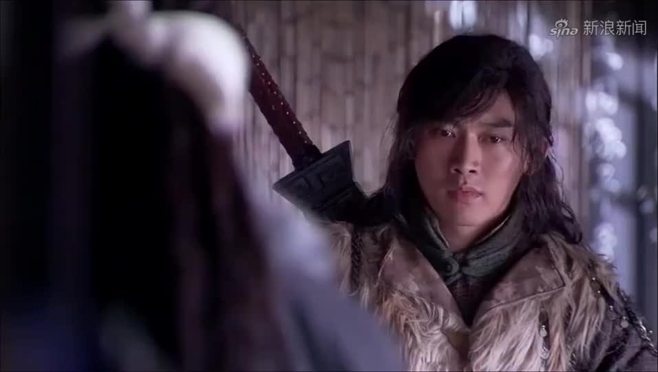 雪山飞狐:女子来找男子,竟让男子陪自己去上香!