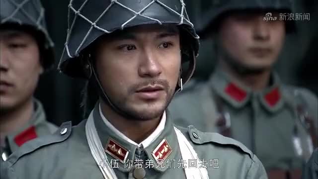 狼烟遍地:牧良逢从密道撤离,老婆柳烟被困地下室,竟无人发现
