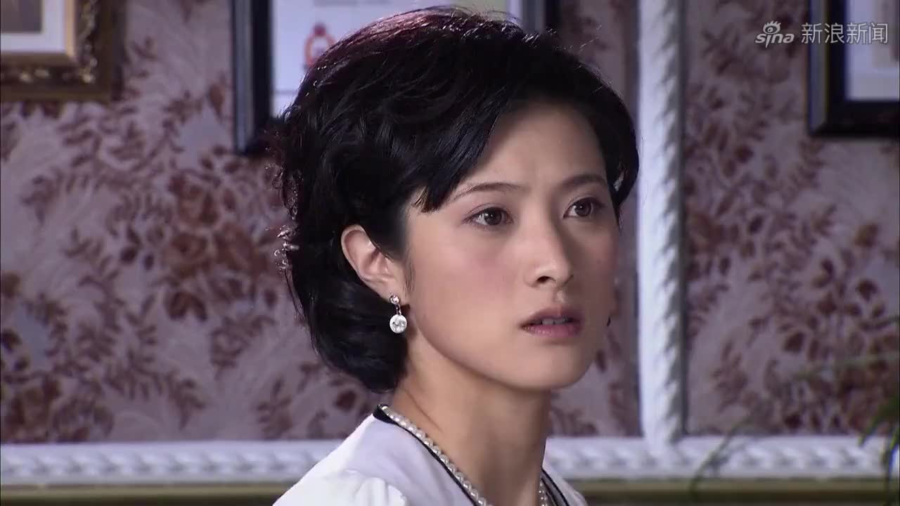 贤妻:伯暄医院看望郑广美,不料她却装着一脸若无其事的样子