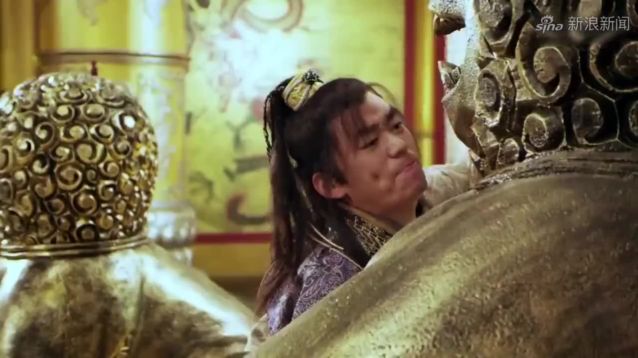 隋唐英雄传:李元霸vs宇文成都,生死之战太精彩!李元霸必胜!