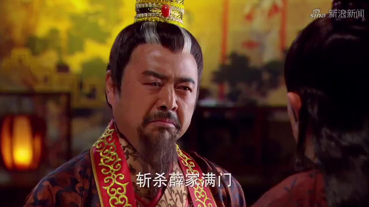 古装武侠!隋唐英雄:吴奇说出小哥哥身世,错把仇人当恩人!