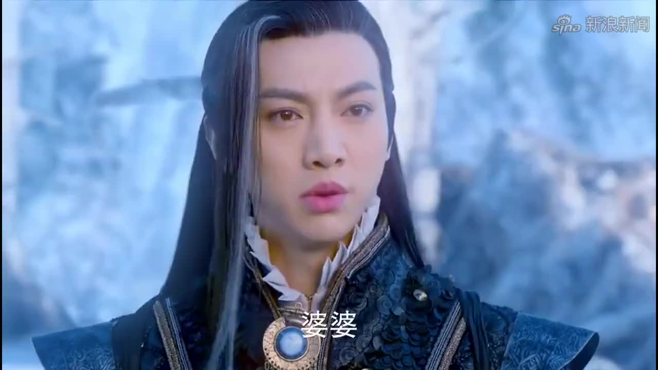 幻城:星旧发现圣魔方的秘密,不仅有舍弥的血液,还有他的回忆