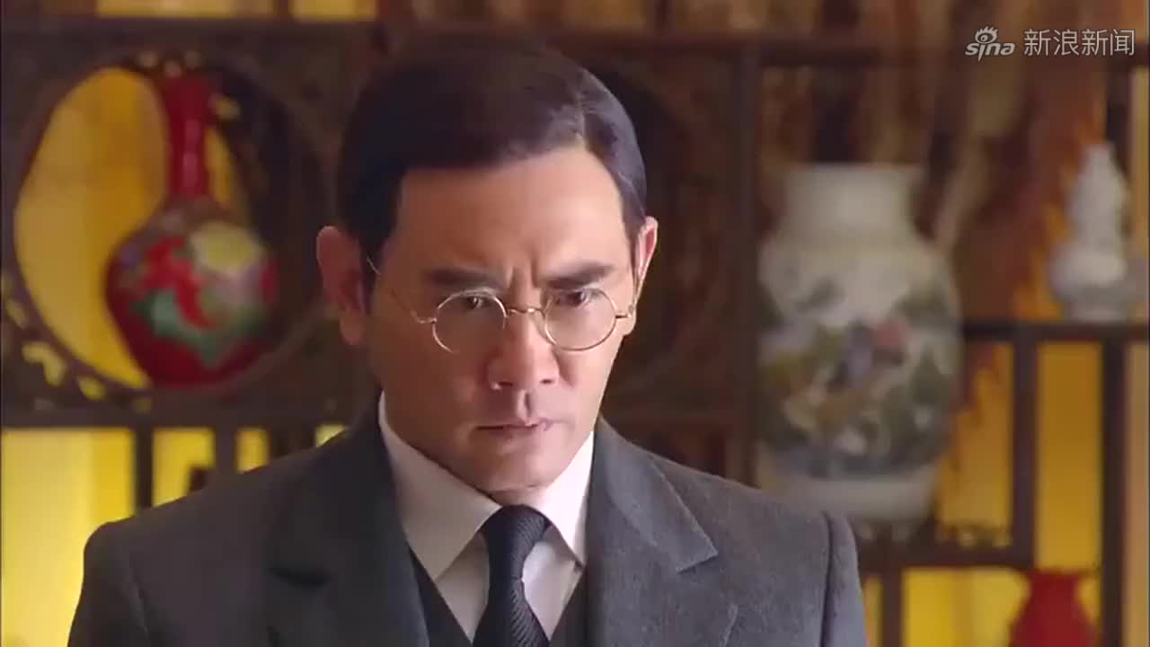 末代皇帝传奇:婉容放下高傲的姿态,给祁忠下跪,都是因为爱情