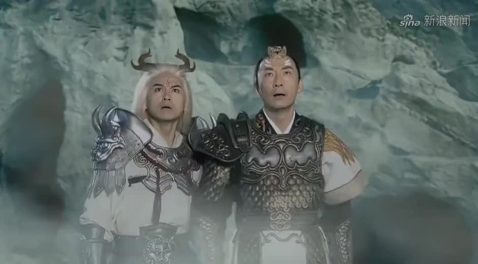 传说中的上古神器"聚仙幡",竟然在嫦娥的手上,老妖婆气个半死