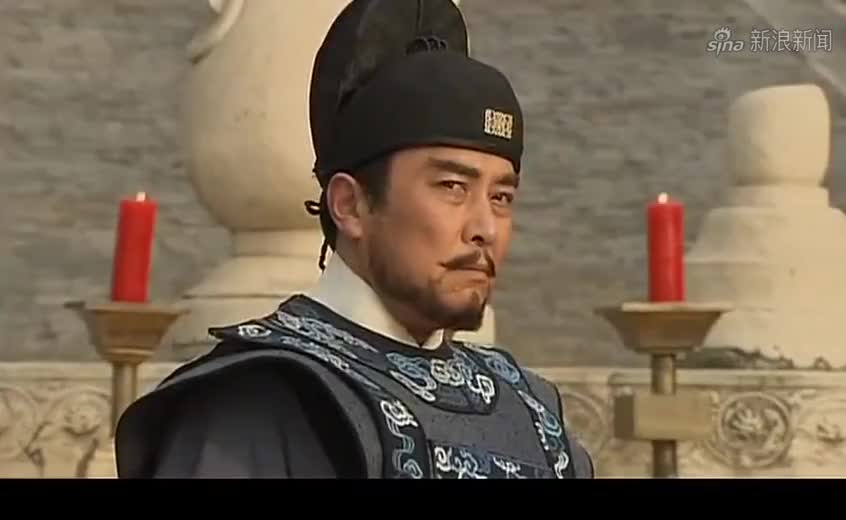 郑和下西洋:齐泰可以的,竟敢大骂朱棣