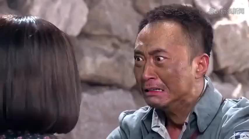 大秧歌:赵大鲁问海猫要枪,没枪就不听海猫指挥,海猫只好去偷