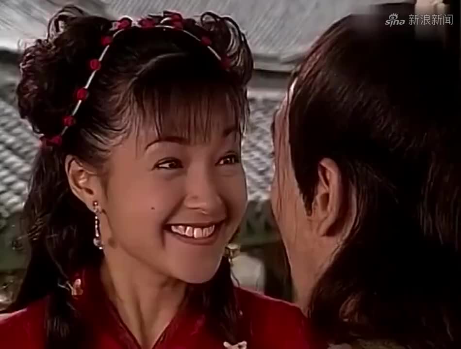 绝代双骄:小鱼儿这么顽皮也就只有小辣椒治得了他,一物降一物!