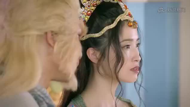 饰演的铁扇公主真的太绝了吧