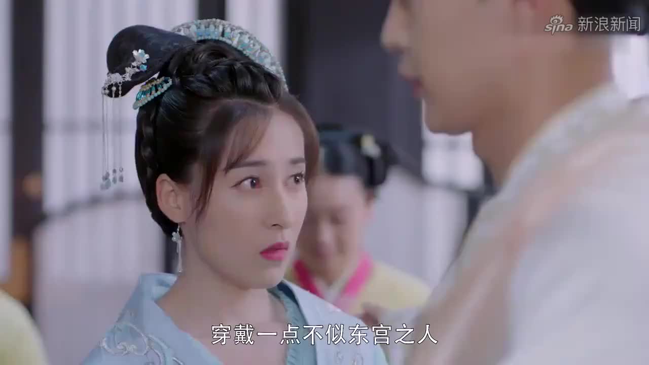 独孤皇后:灵儿贵为堂堂太子妃,却被个小妾压着,被怼的哑口无言