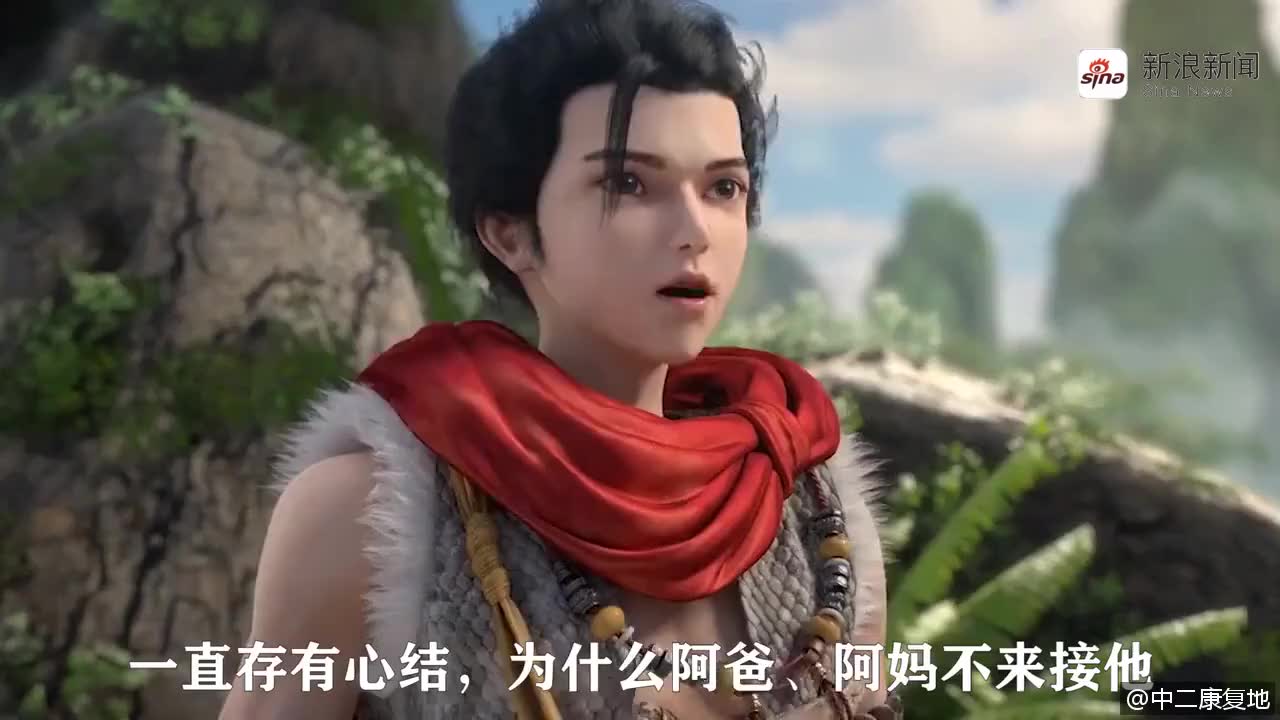 完美世界 :经过补天阁一战,石昊下定决心变强