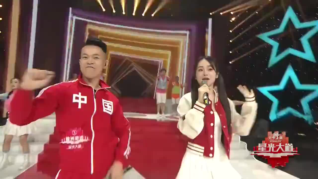 雅洲奇迹《健康歌》活力满满!