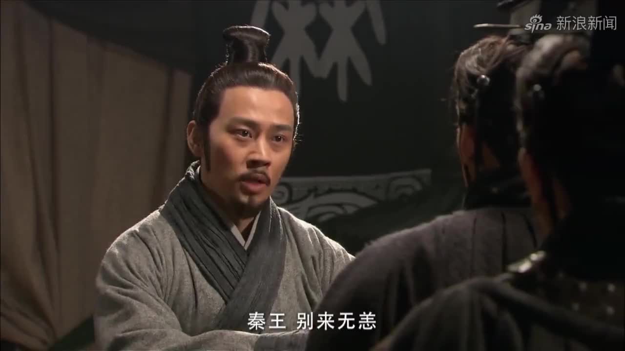 魏冉跟芈月同母异父,送礼后,芈月:我攒着给你娶媳妇