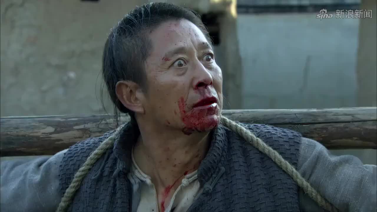闯关东:陈五爷毒打王老永,逼鲜儿和自己成就好事,真不要脸