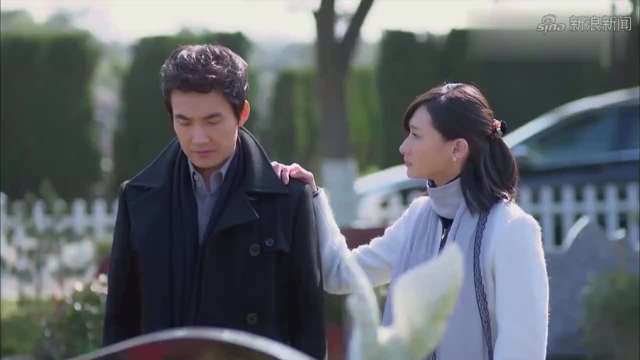 金牌律师:刘伟站在姐姐墓前,郑重地讲起了朱言的事,妻子楞住了