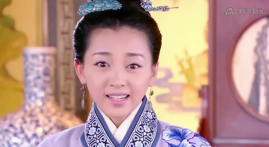 美人如画第14集:嘉沅编慌骗母亲,难掩痛苦泪狂奔